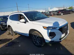 5NMS5CAD4KH021238 2019 HYUNDAI SANTA FE