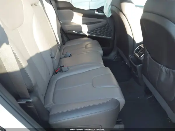 5NMS5CAD4KH021238 2019 HYUNDAI SANTA FE - Image 8