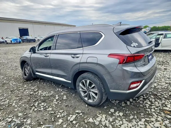 5NMS5CAD4KH028125 2019 HYUNDAI SANTA FE - Image 2