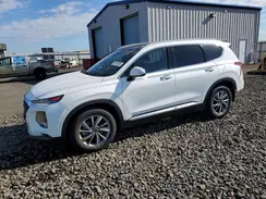 5NMS5CAD4KH029713 2019 HYUNDAI SANTA FE