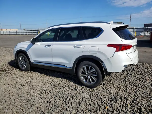 5NMS5CAD4KH029713 2019 HYUNDAI SANTA FE - Image 2