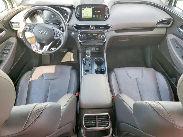 5NMS5CAD4KH029713 2019 HYUNDAI SANTA FE - Image 8