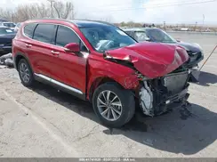 5NMS5CAD4KH039545 2019 HYUNDAI SANTA FE