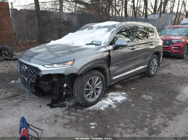5NMS5CAD4KH047922 2019 HYUNDAI SANTA FE - Image 2