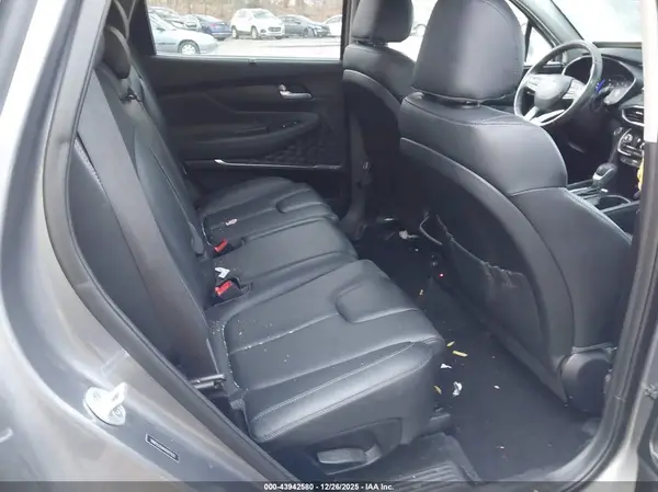 5NMS5CAD4KH047922 2019 HYUNDAI SANTA FE - Image 8