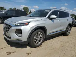 5NMS5CAD4KH054594 2019 HYUNDAI SANTA FE