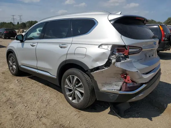 5NMS5CAD4KH054594 2019 HYUNDAI SANTA FE - Image 2