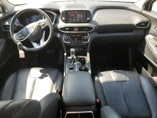5NMS5CAD4KH054594 2019 HYUNDAI SANTA FE - Image 8