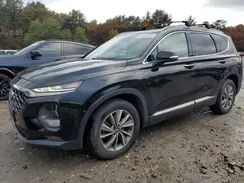 5NMS5CAD4KH056815 2019 HYUNDAI SANTA FE