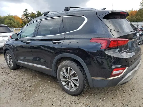 5NMS5CAD4KH056815 2019 HYUNDAI SANTA FE - Image 2