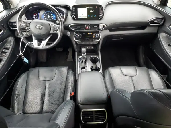 5NMS5CAD4KH056815 2019 HYUNDAI SANTA FE - Image 8