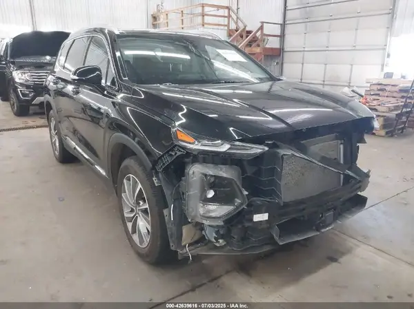 5NMS5CAD4KH062033 2019 HYUNDAI SANTA FE - Image 1