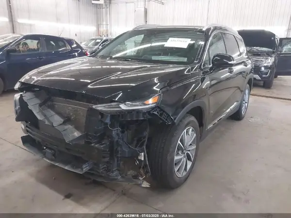 5NMS5CAD4KH062033 2019 HYUNDAI SANTA FE - Image 2