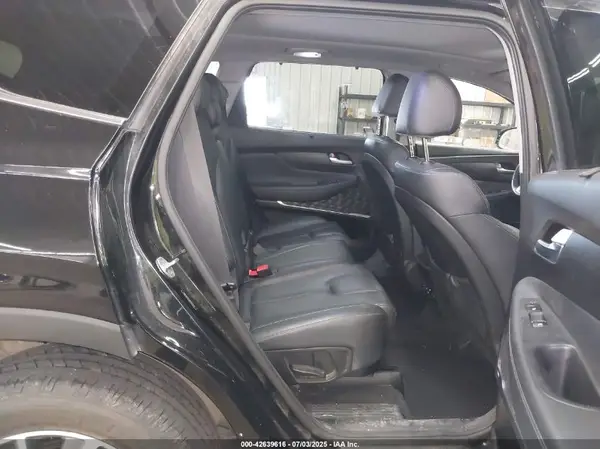 5NMS5CAD4KH062033 2019 HYUNDAI SANTA FE - Image 8