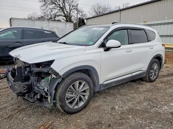 5NMS5CAD4KH062422 2019 HYUNDAI SANTA FE - Image 1