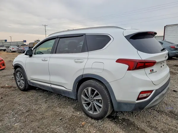5NMS5CAD4KH062422 2019 HYUNDAI SANTA FE - Image 2