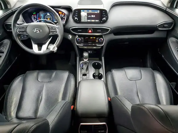 5NMS5CAD4KH062422 2019 HYUNDAI SANTA FE - Image 8
