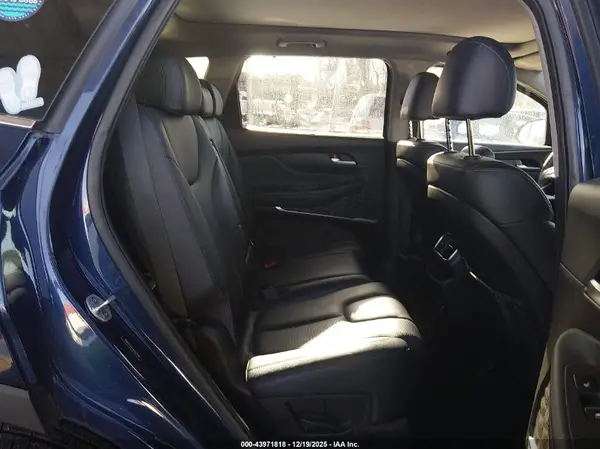 5NMS5CAD4KH063845 2019 HYUNDAI SANTA FE - Image 8