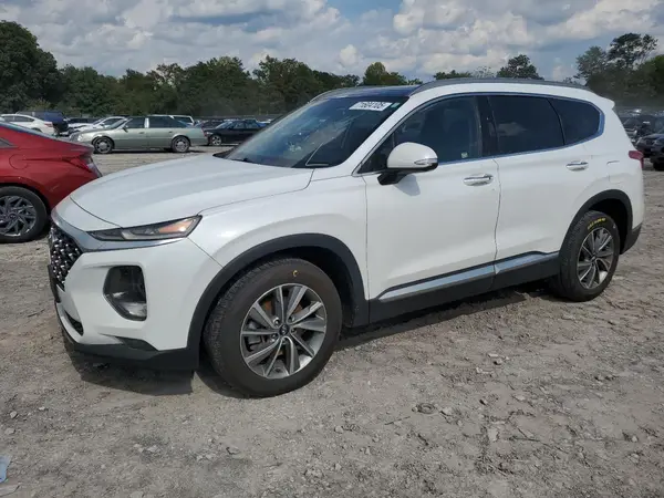 5NMS5CAD4KH067829 2019 HYUNDAI SANTA FE - Image 1