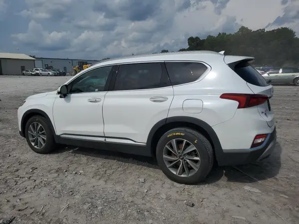 5NMS5CAD4KH067829 2019 HYUNDAI SANTA FE - Image 2