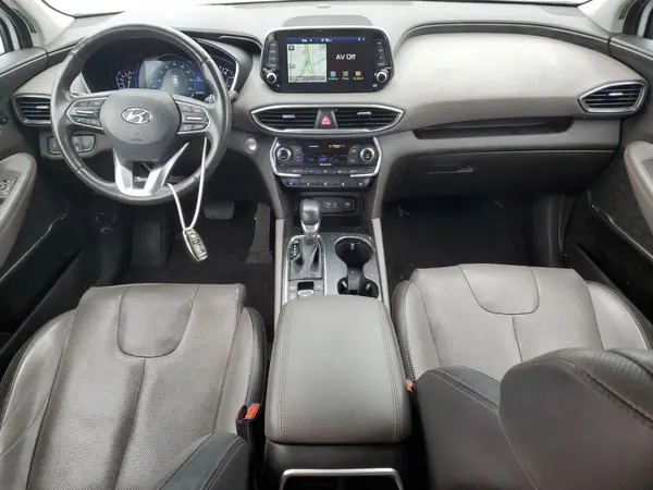 5NMS5CAD4KH067829 2019 HYUNDAI SANTA FE - Image 8
