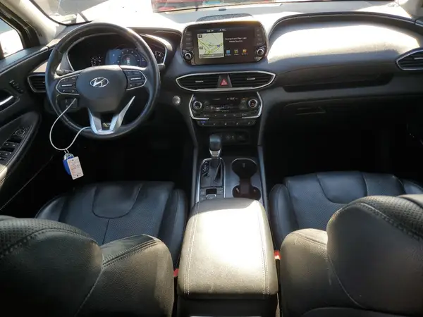 5NMS5CAD4KH069077 2019 HYUNDAI SANTA FE - Image 8