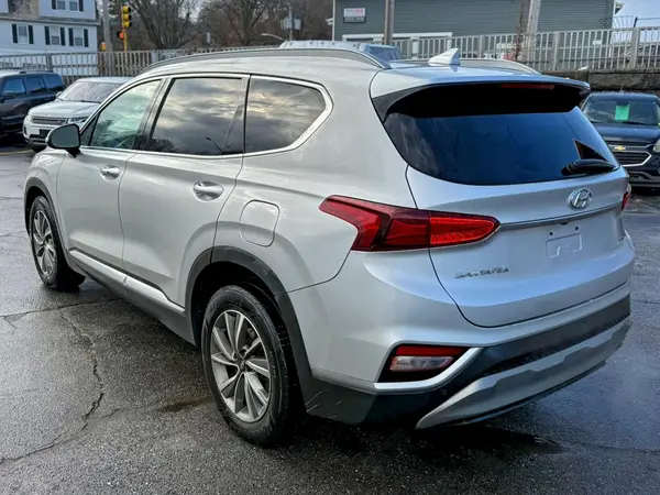 5NMS5CAD4KH070519 2019 HYUNDAI SANTA FE - Image 2