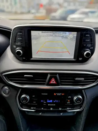 5NMS5CAD4KH070519 2019 HYUNDAI SANTA FE - Image 8