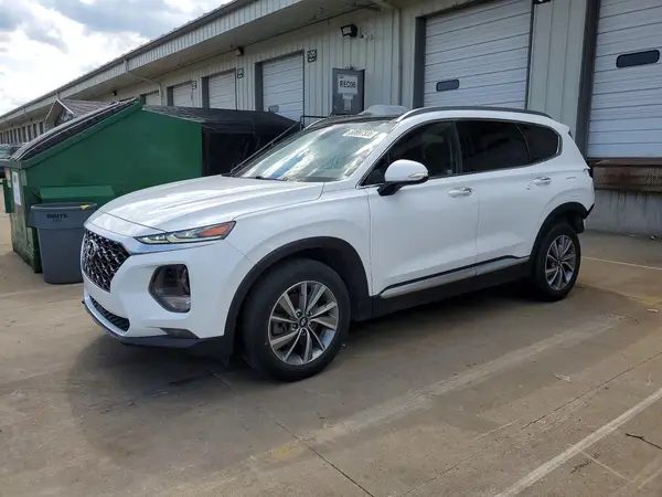 5NMS5CAD4KH071377 2019 HYUNDAI SANTA FE - Image 1
