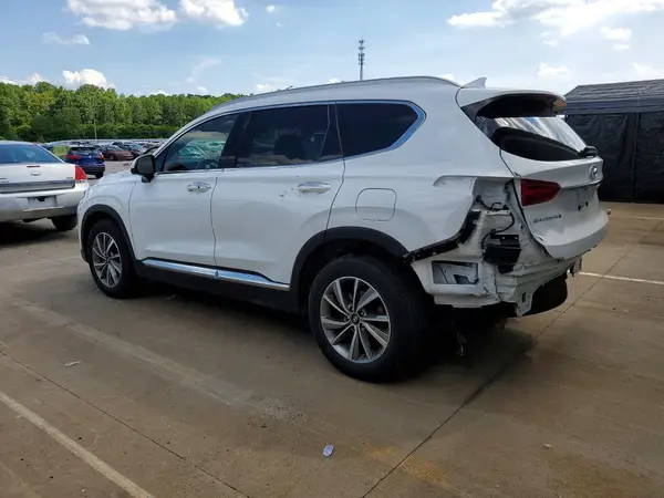 5NMS5CAD4KH071377 2019 HYUNDAI SANTA FE - Image 2