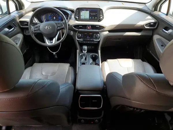 5NMS5CAD4KH071377 2019 HYUNDAI SANTA FE - Image 8
