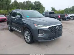 5NMS5CAD4KH074747 2019 HYUNDAI SANTA FE