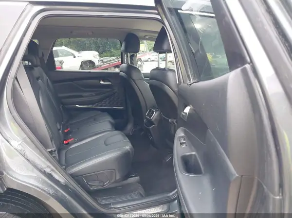 5NMS5CAD4KH074747 2019 HYUNDAI SANTA FE - Image 8