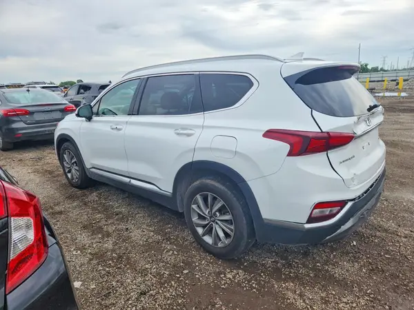 5NMS5CAD4KH130024 2019 HYUNDAI SANTA FE - Image 2