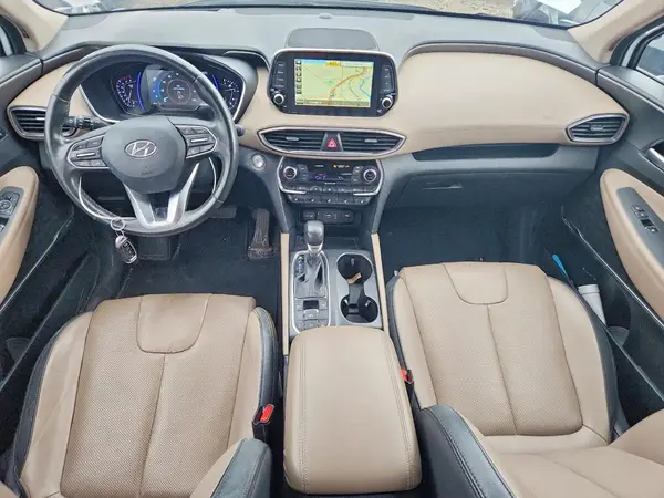5NMS5CAD4KH130024 2019 HYUNDAI SANTA FE - Image 8