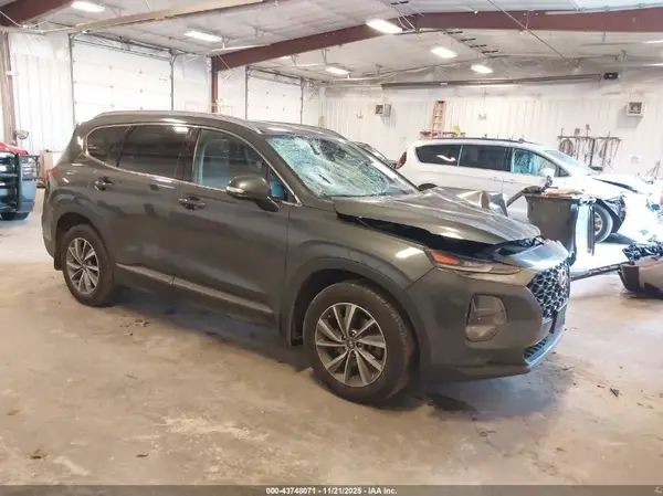 5NMS5CAD4LH153563 2020 HYUNDAI SANTA FE - Image 1