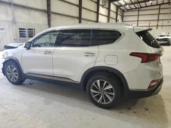 5NMS5CAD4LH163946 2020 HYUNDAI SANTA FE - Image 2