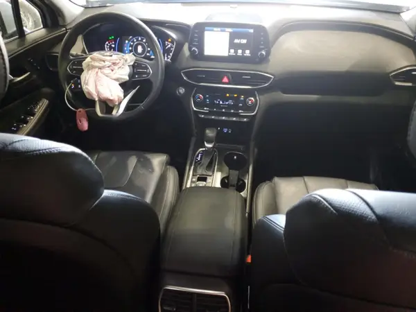 5NMS5CAD4LH163946 2020 HYUNDAI SANTA FE - Image 8
