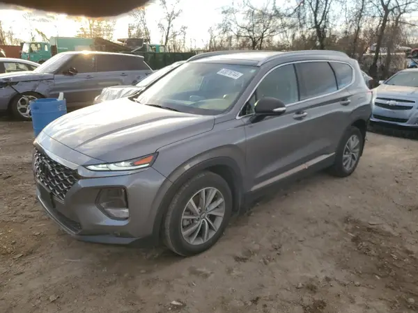 5NMS5CAD4LH165356 2020 HYUNDAI SANTA FE - Image 1