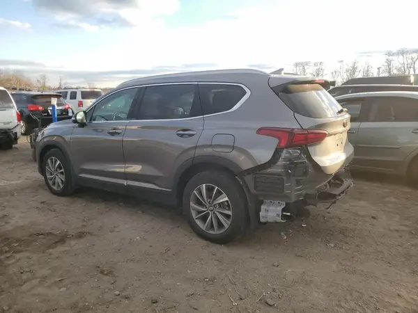 5NMS5CAD4LH165356 2020 HYUNDAI SANTA FE - Image 2