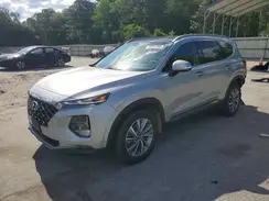 5NMS5CAD4LH200445 2020 HYUNDAI SANTA FE