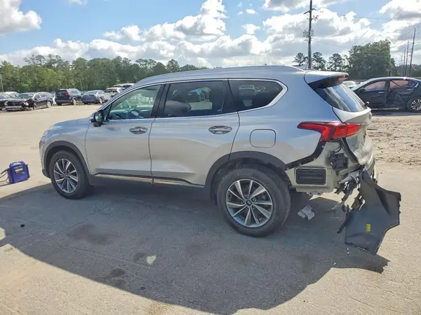 5NMS5CAD4LH200445 2020 HYUNDAI SANTA FE - Image 2