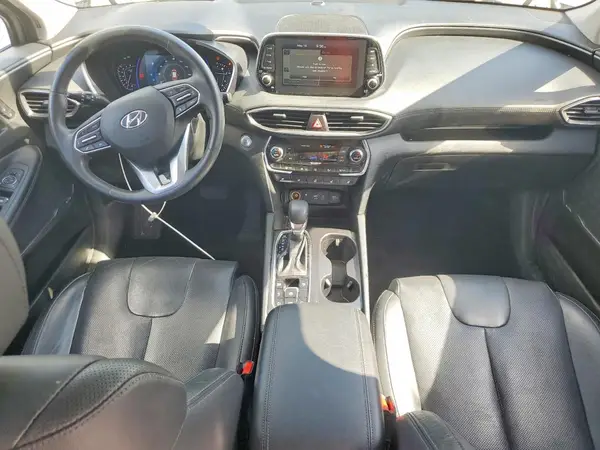 5NMS5CAD4LH200445 2020 HYUNDAI SANTA FE - Image 8