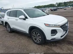 5NMS5CAD4LH207587 2020 HYUNDAI SANTA FE