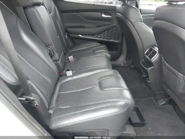 5NMS5CAD4LH207587 2020 HYUNDAI SANTA FE - Image 8