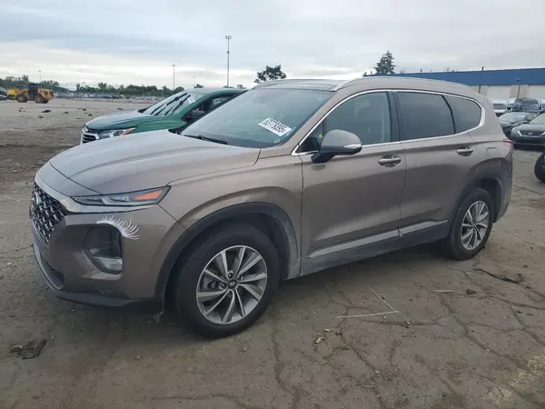 5NMS5CAD4LH239200 2020 HYUNDAI SANTA FE - Image 1