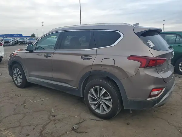 5NMS5CAD4LH239200 2020 HYUNDAI SANTA FE - Image 2