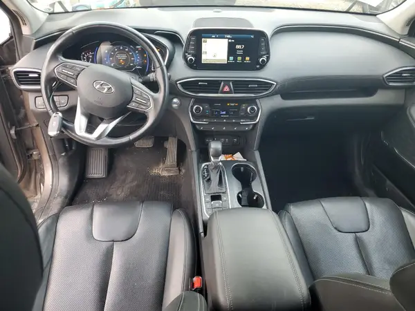 5NMS5CAD4LH239200 2020 HYUNDAI SANTA FE - Image 8