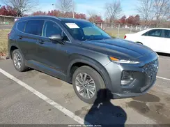 5NMS5CAD4LH242372 2020 HYUNDAI SANTA FE