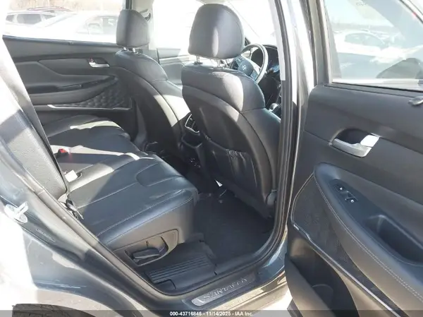 5NMS5CAD4LH242372 2020 HYUNDAI SANTA FE - Image 8